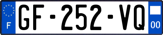 GF-252-VQ