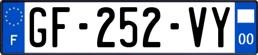 GF-252-VY