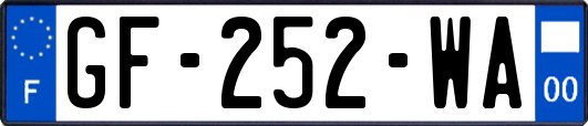 GF-252-WA