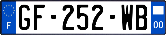 GF-252-WB