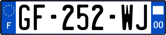 GF-252-WJ