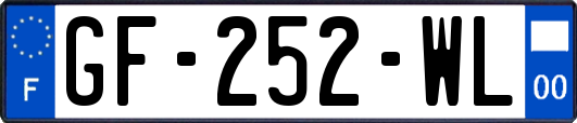 GF-252-WL