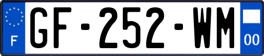 GF-252-WM