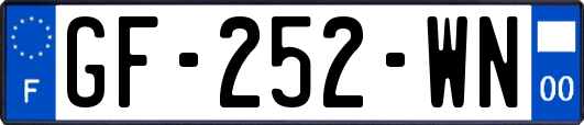GF-252-WN