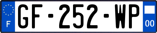 GF-252-WP