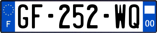 GF-252-WQ