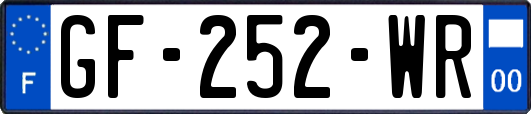 GF-252-WR