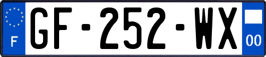 GF-252-WX