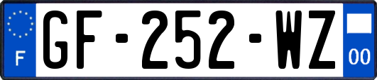 GF-252-WZ