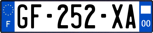 GF-252-XA