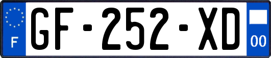 GF-252-XD