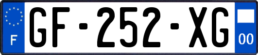 GF-252-XG