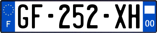 GF-252-XH