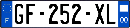 GF-252-XL