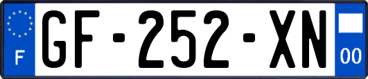 GF-252-XN