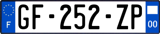 GF-252-ZP