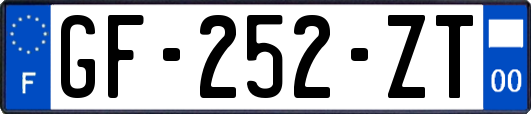 GF-252-ZT