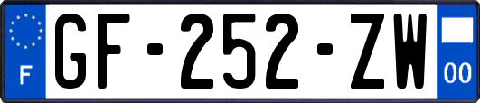 GF-252-ZW