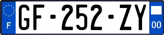 GF-252-ZY