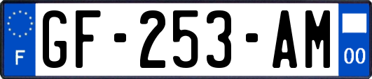 GF-253-AM