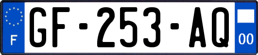 GF-253-AQ