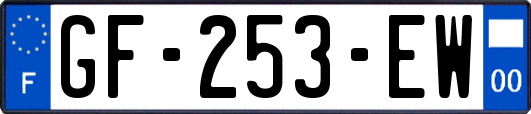GF-253-EW
