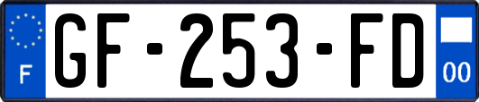 GF-253-FD