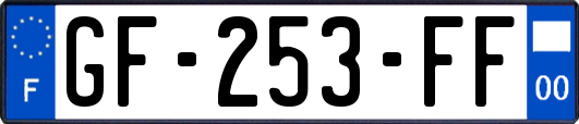 GF-253-FF