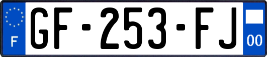 GF-253-FJ