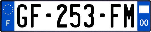 GF-253-FM