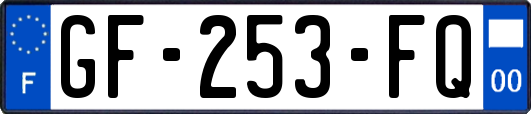 GF-253-FQ