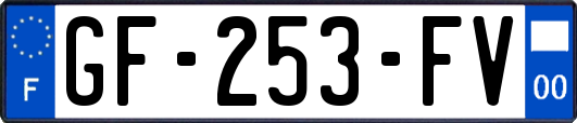 GF-253-FV