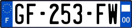 GF-253-FW