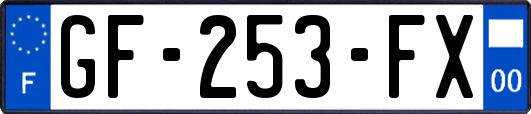 GF-253-FX