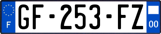 GF-253-FZ