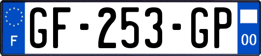 GF-253-GP