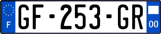 GF-253-GR
