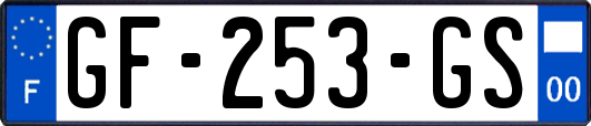 GF-253-GS