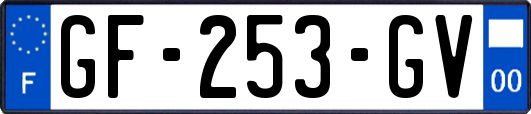 GF-253-GV