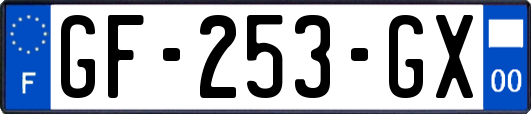 GF-253-GX