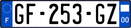 GF-253-GZ