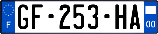 GF-253-HA