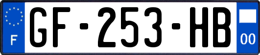 GF-253-HB