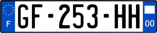 GF-253-HH