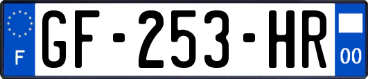 GF-253-HR