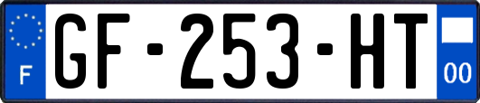GF-253-HT