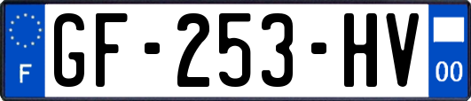 GF-253-HV
