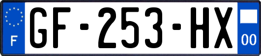 GF-253-HX
