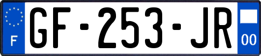 GF-253-JR