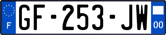 GF-253-JW